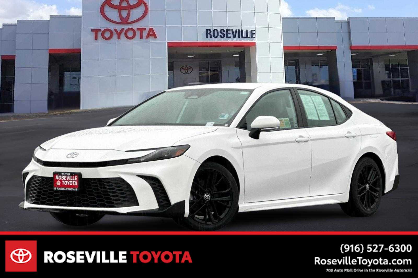 Thumbnail: 2025 Toyota Camry - 1