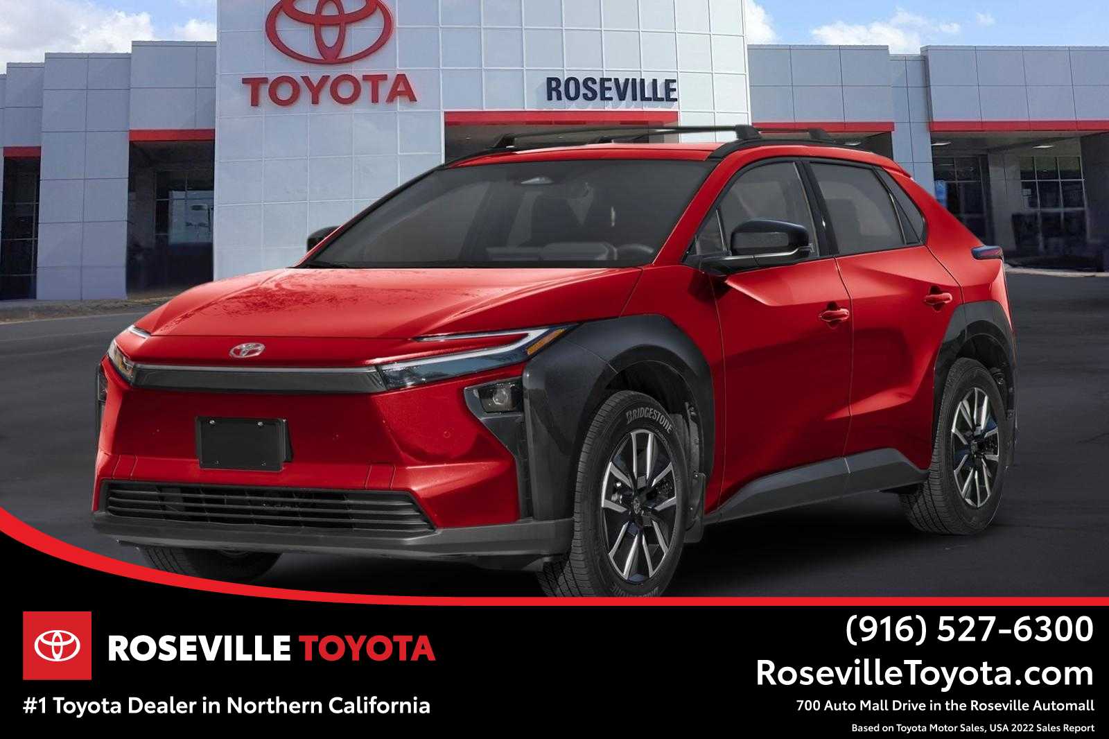 Thumbnail: 2026 Toyota bZ - 1