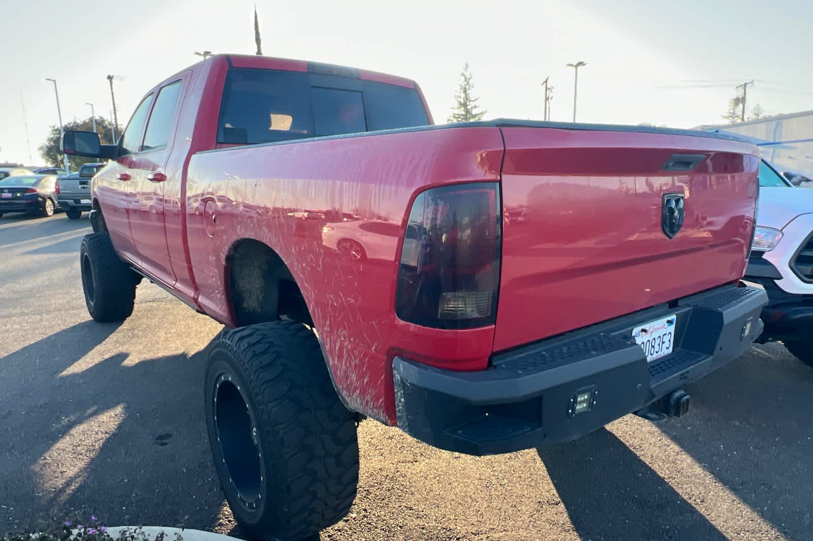 Thumbnail: 2013 RAM 2500 - 4