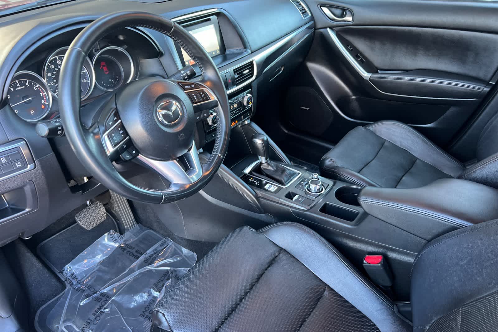 Thumbnail: 2016 Mazda CX-5 - 11