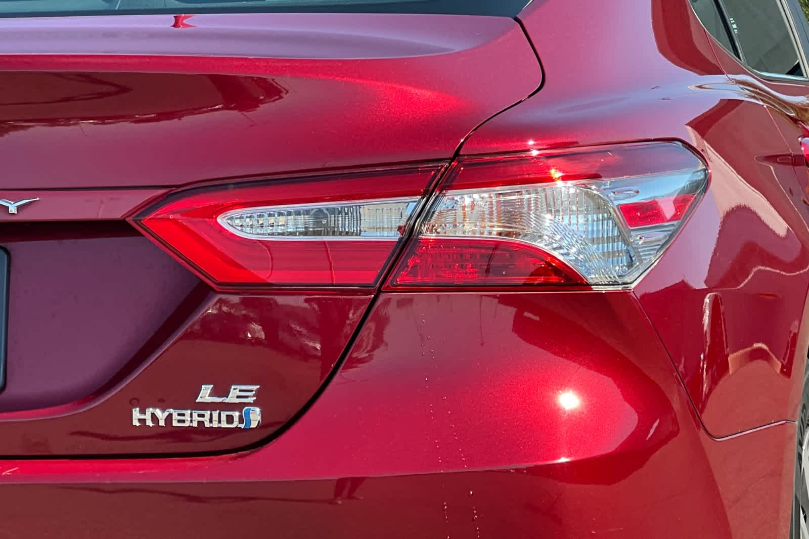 Thumbnail: 2020 Toyota Camry - 30