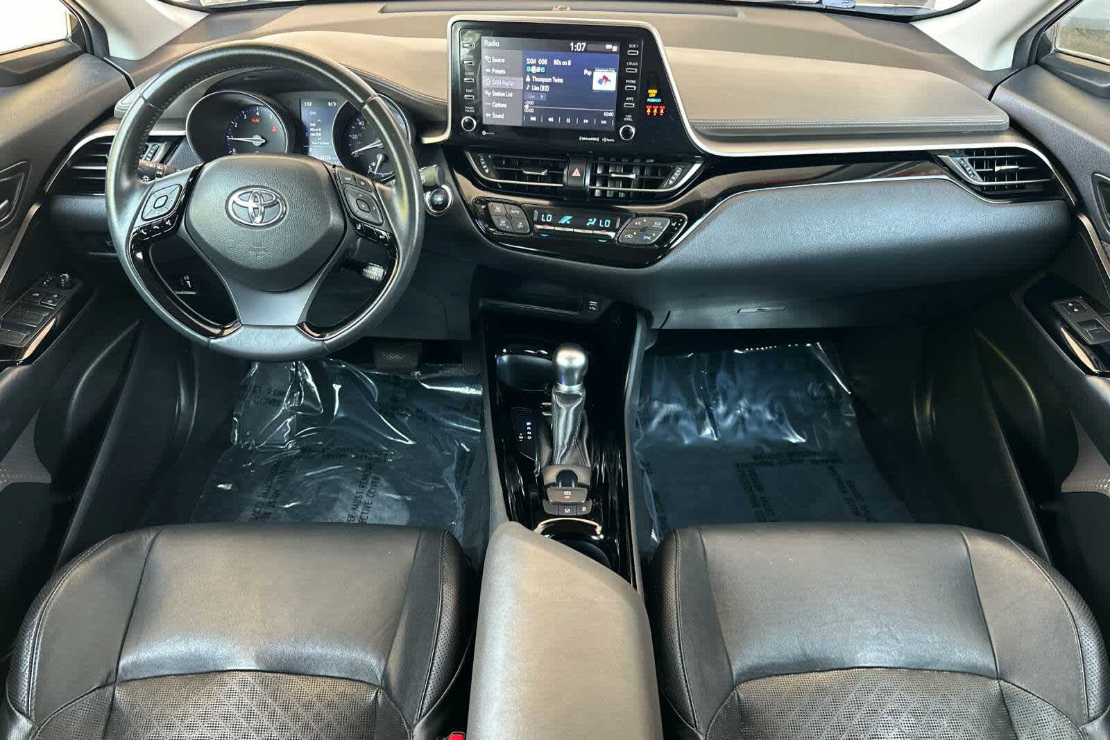 Thumbnail: 2020 Toyota C-HR - 3