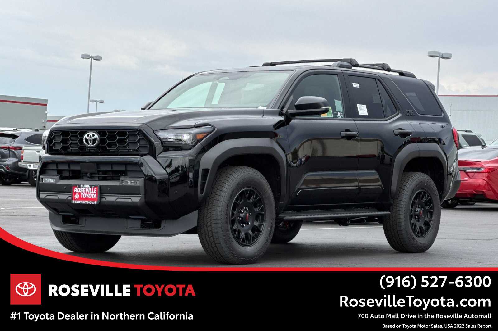 Thumbnail: 2025 Toyota 4Runner - 1