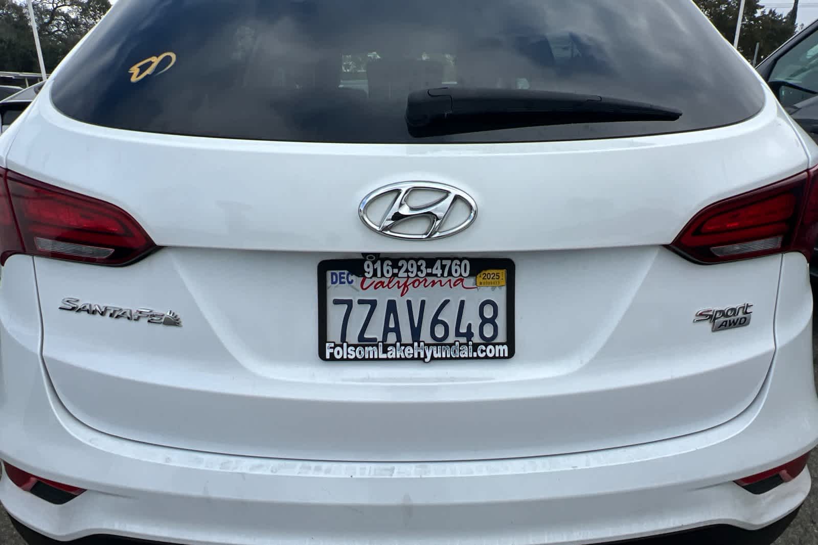 Thumbnail: 2018 Hyundai Santa Fe - 16