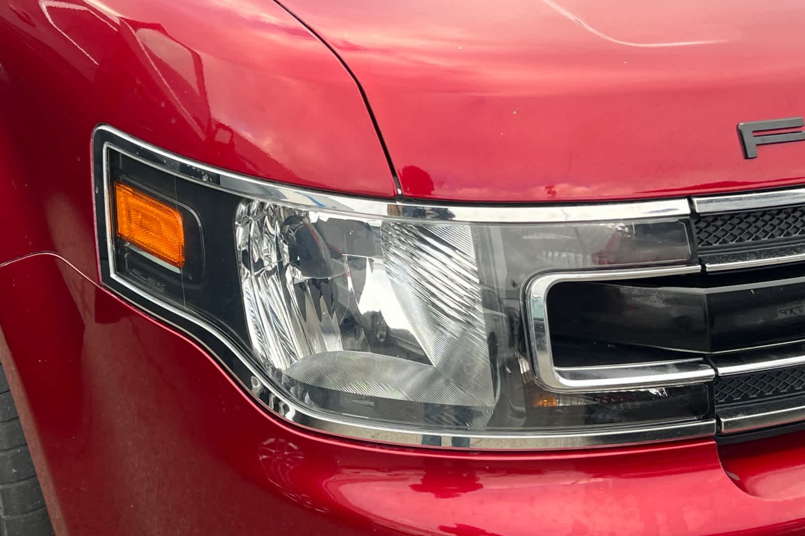 Thumbnail: 2019 Ford Flex - 8