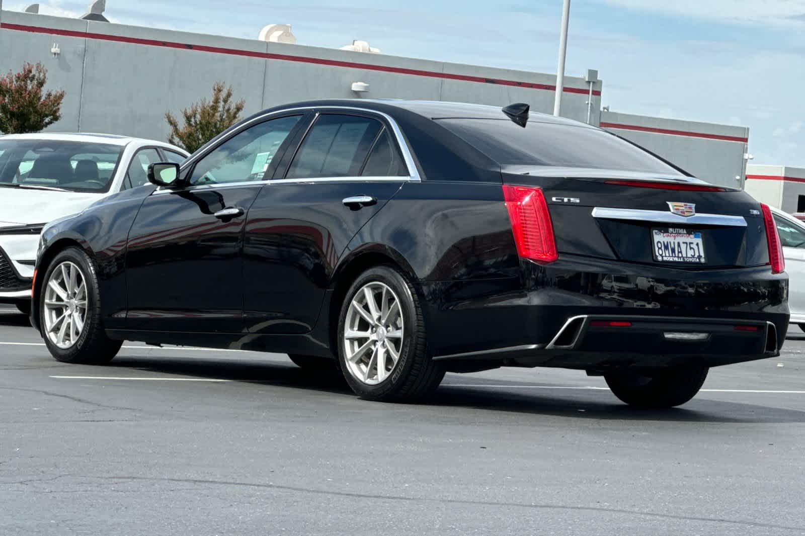 2019 Cadillac CTS Luxury 7