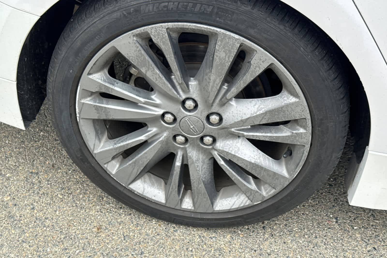 Thumbnail: 2017 Lincoln MKZ - 14