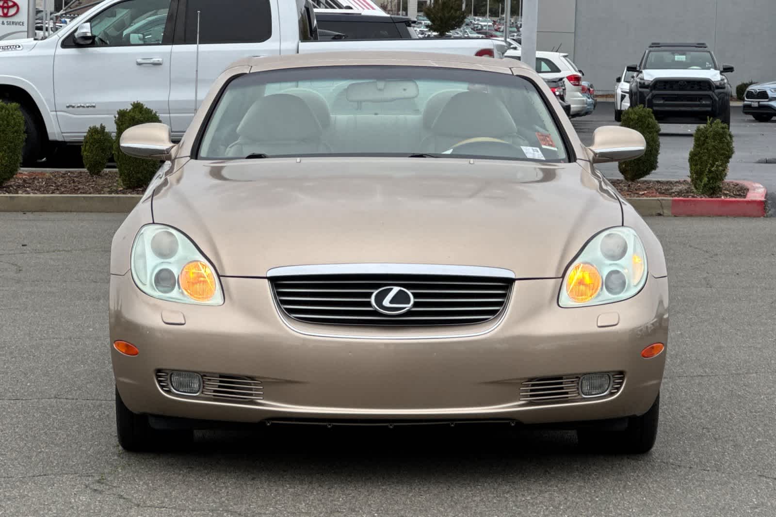 Thumbnail: 2004 Lexus SC - 10
