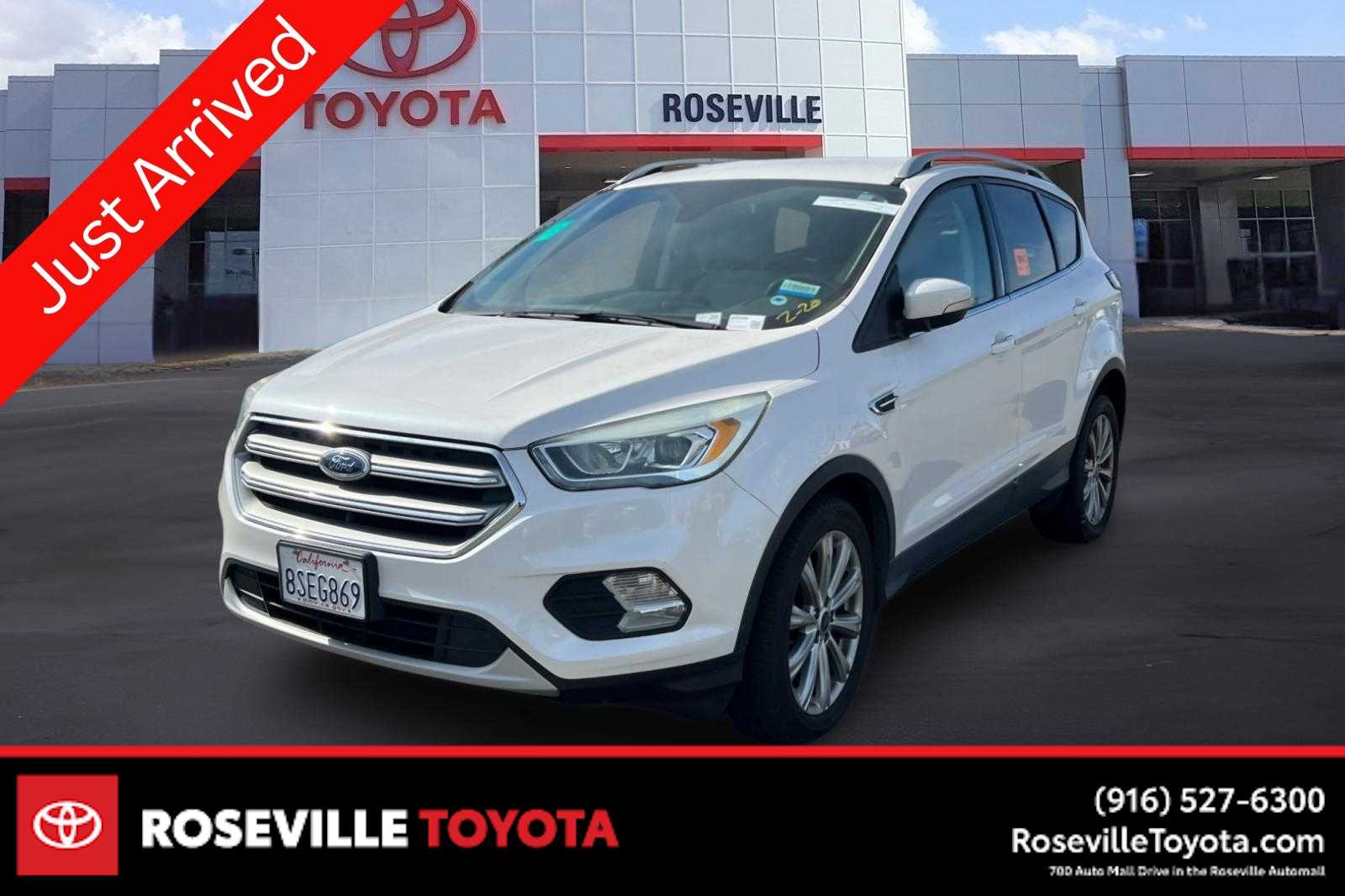 Thumbnail: 2017 Ford Escape - 1