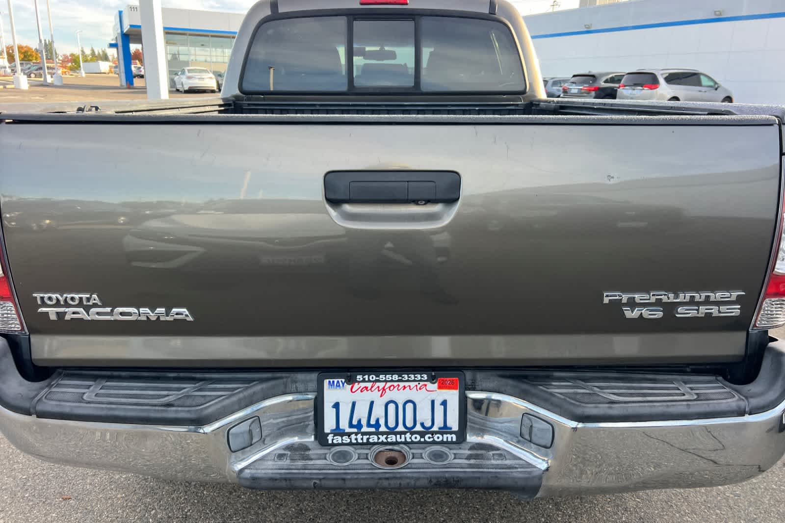 Thumbnail: 2013 Toyota Tacoma - 16