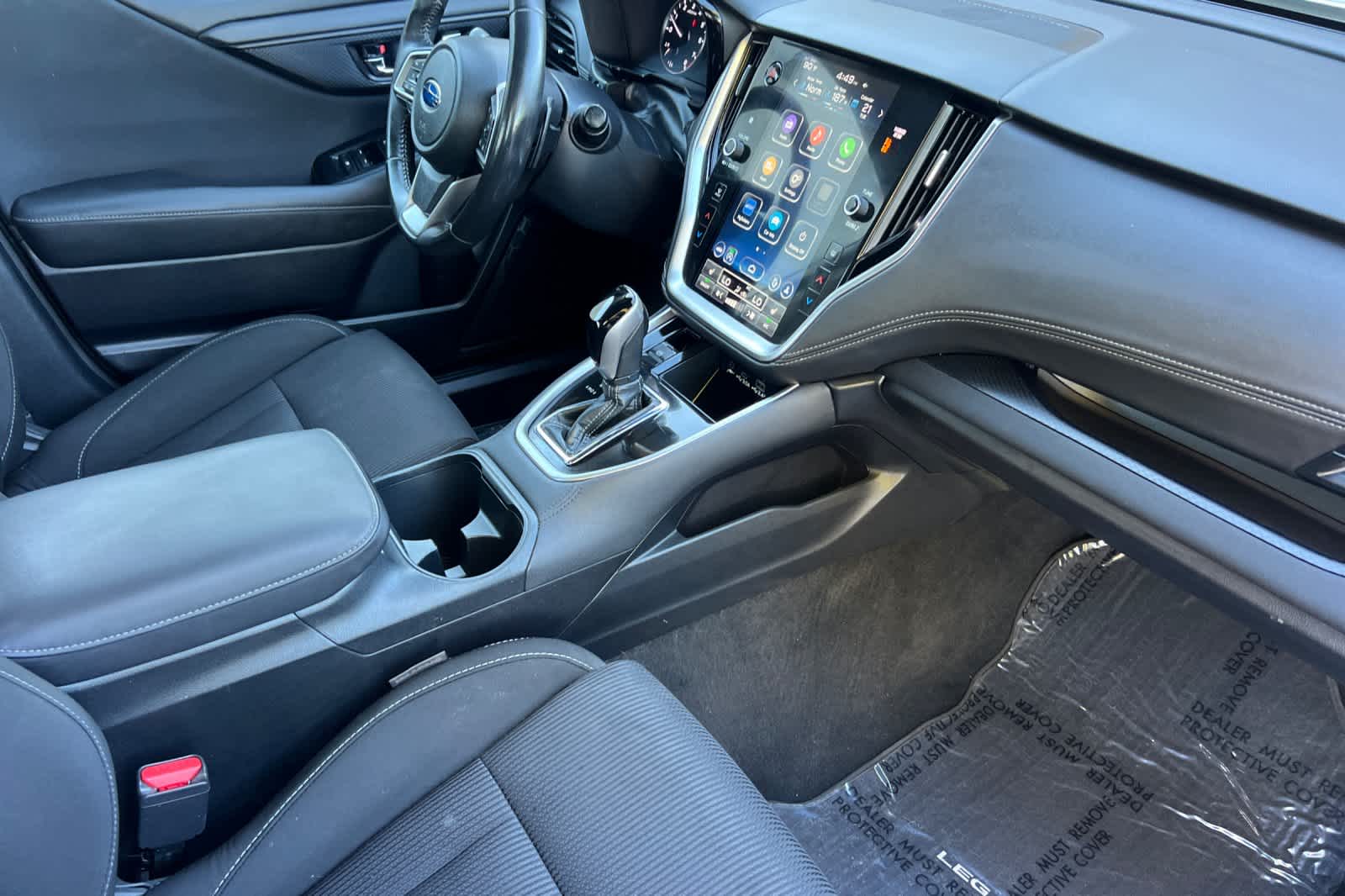 Thumbnail: 2023 Subaru Legacy - 16