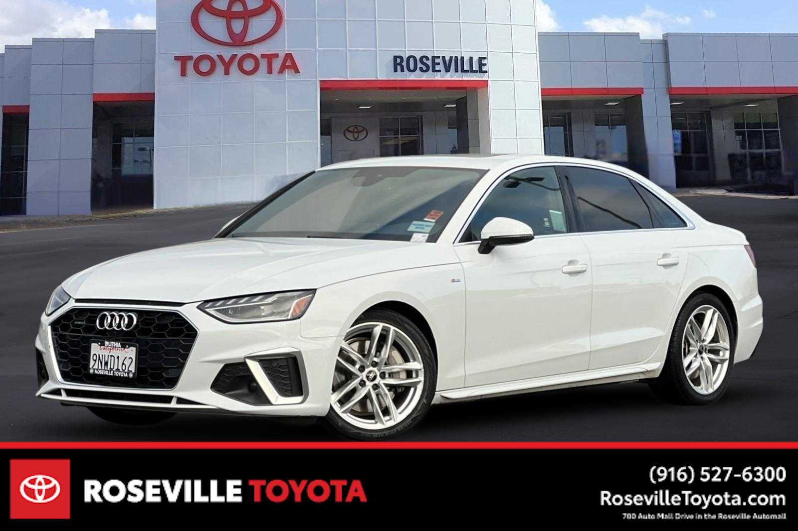 Thumbnail: 2022 Audi A4 - 1