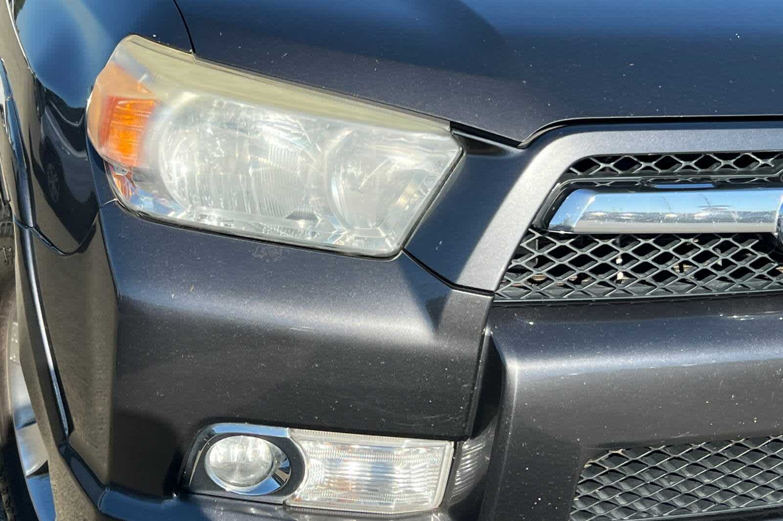 Thumbnail: 2012 Toyota 4Runner - 8