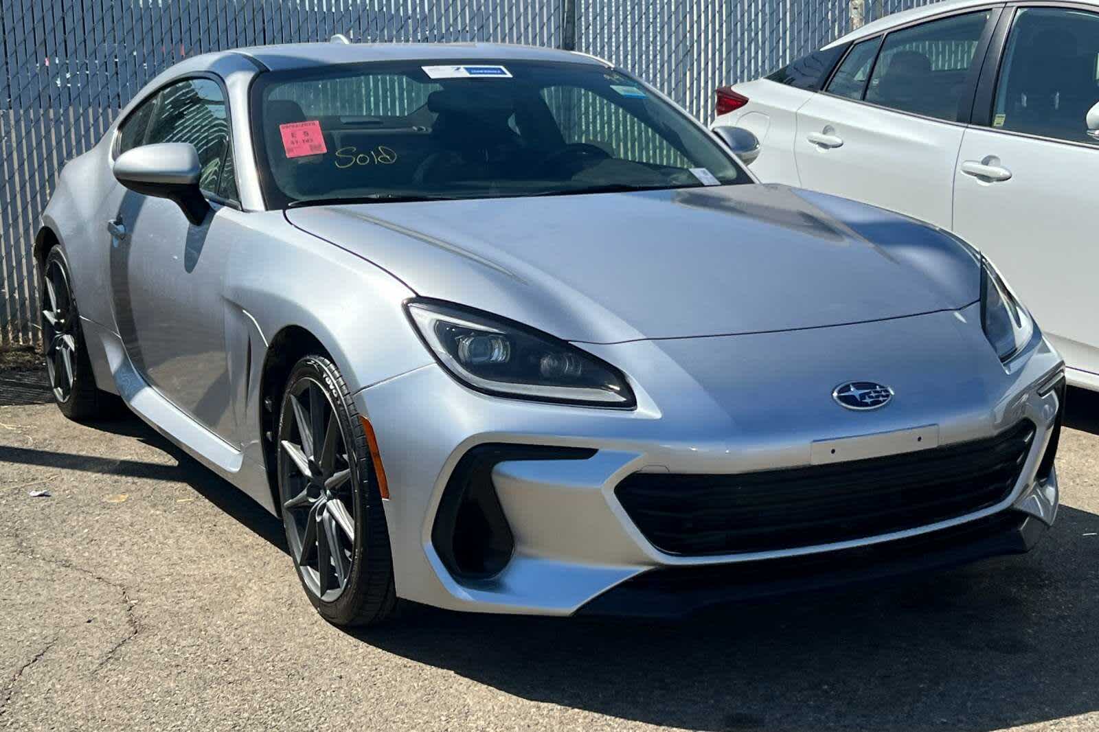 Thumbnail: 2023 Subaru BRZ - 3