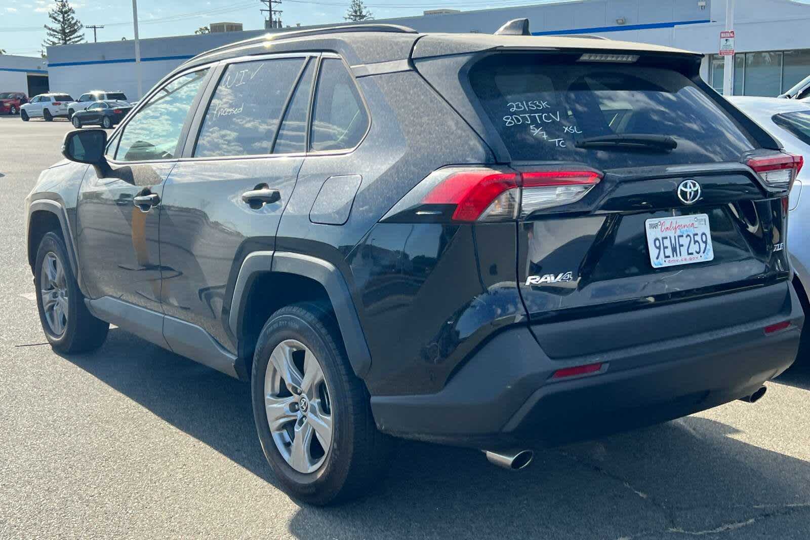 Thumbnail: 2023 Toyota RAV4 - 4