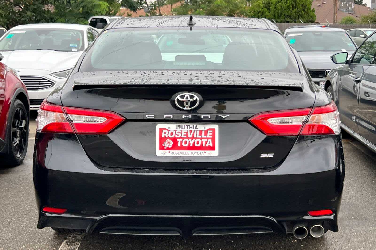 Thumbnail: 2020 Toyota Camry - 5