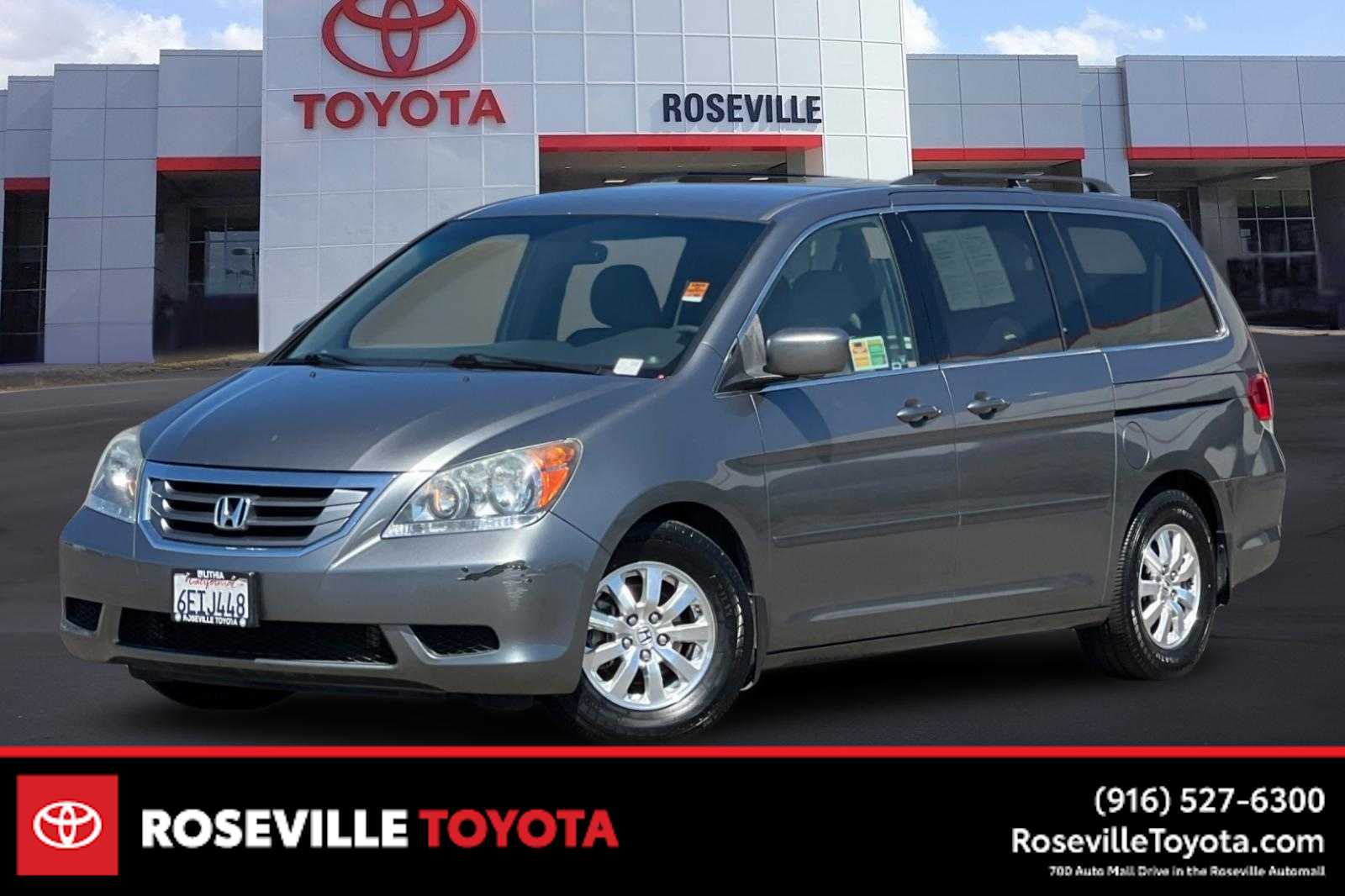 2009 Honda Odyssey EX -
                  Roseville, CA