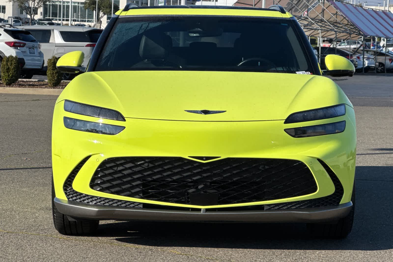 Thumbnail: 2023 Genesis GV60 - 10