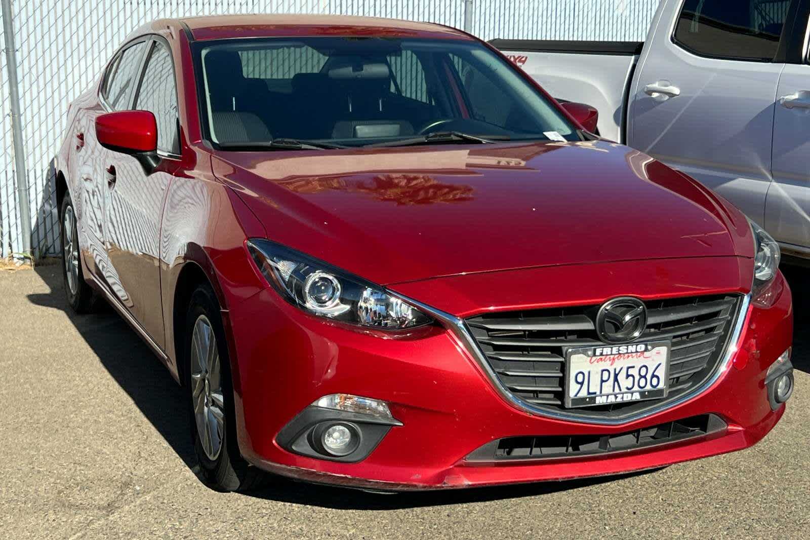 Thumbnail: 2015 Mazda Mazda3 - 3
