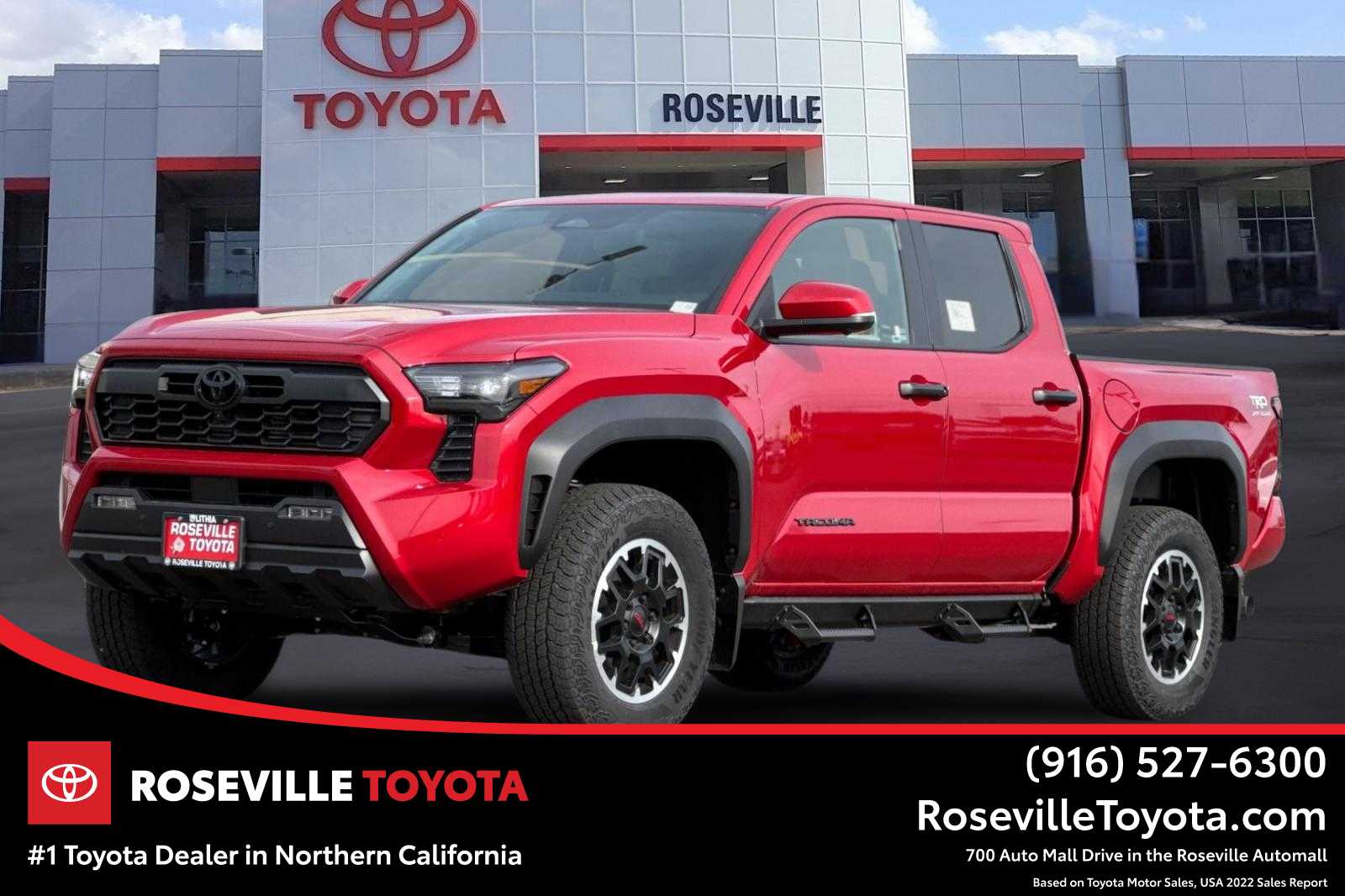 Thumbnail: 2026 Toyota Tacoma - 1