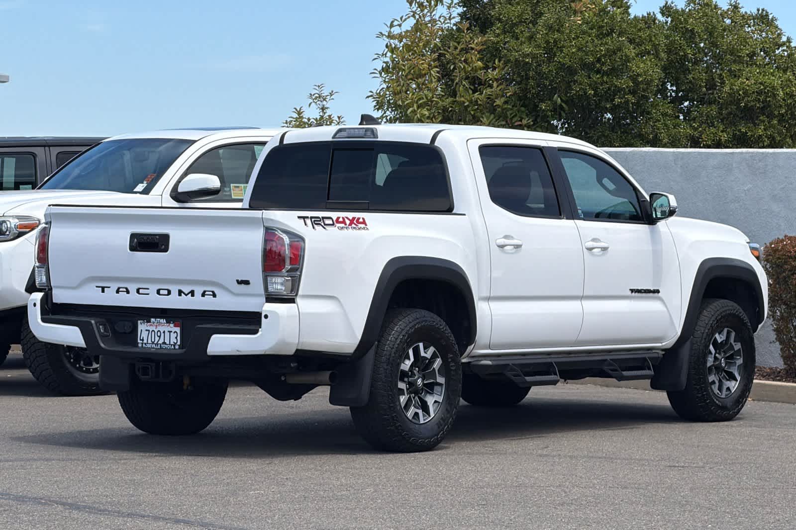 Thumbnail: 2023 Toyota Tacoma - 2