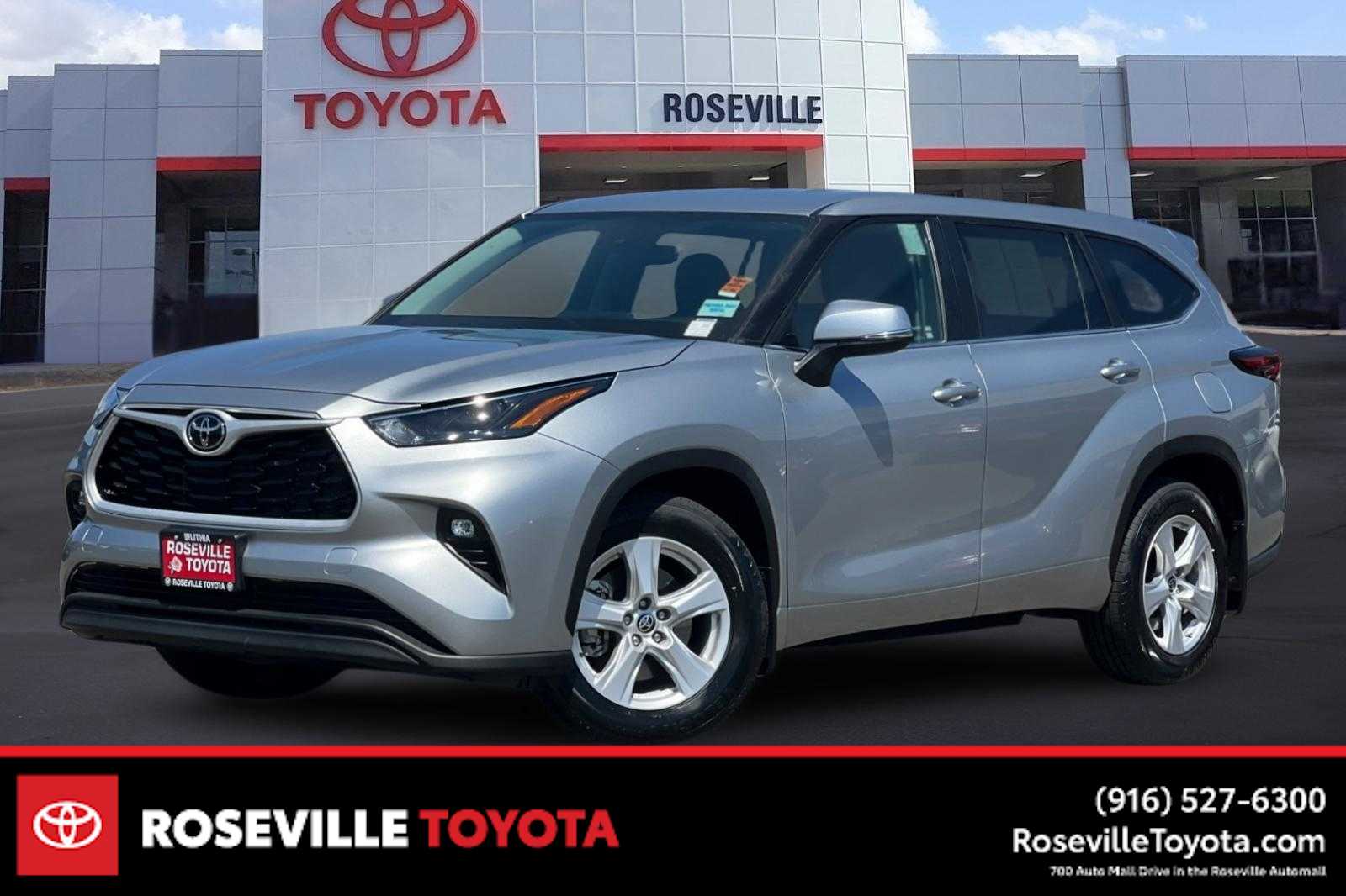 Thumbnail: 2024 Toyota Highlander - 1