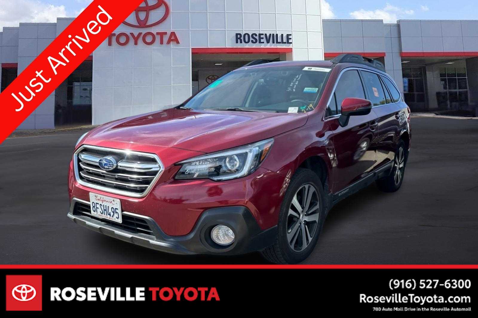 Thumbnail: 2019 Subaru Outback - 1