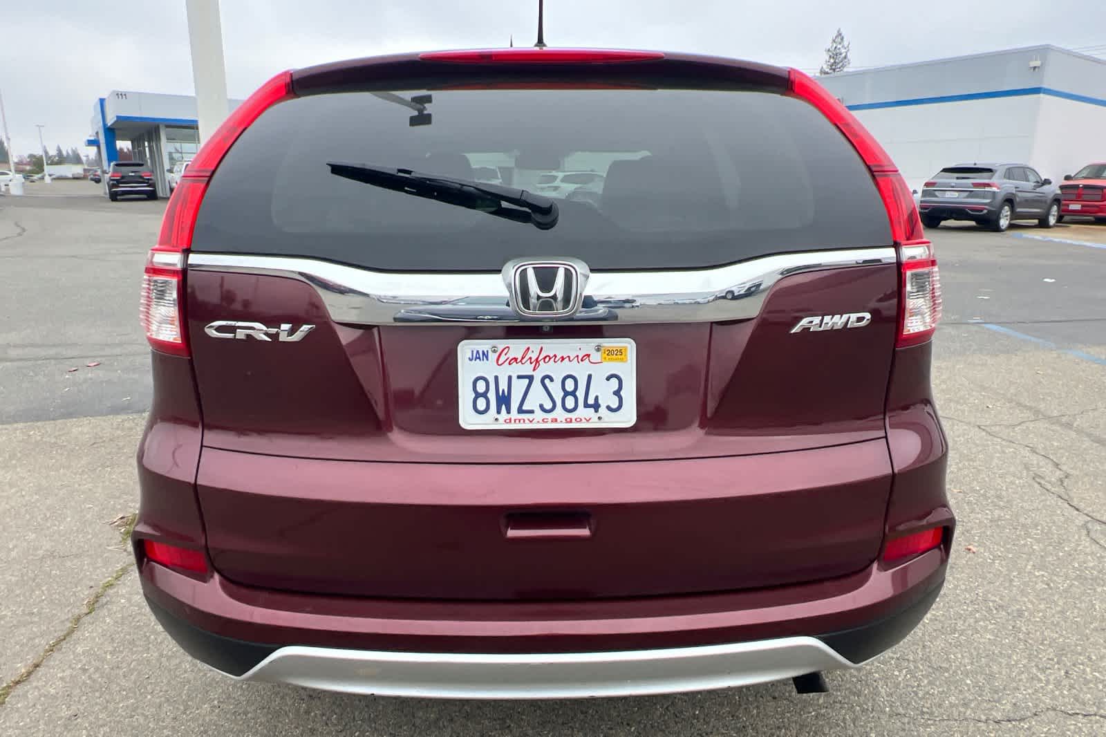 Thumbnail: 2016 Honda CR-V - 5