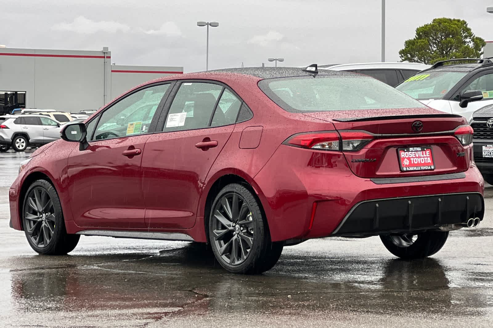 Thumbnail: 2026 Toyota Corolla - 6