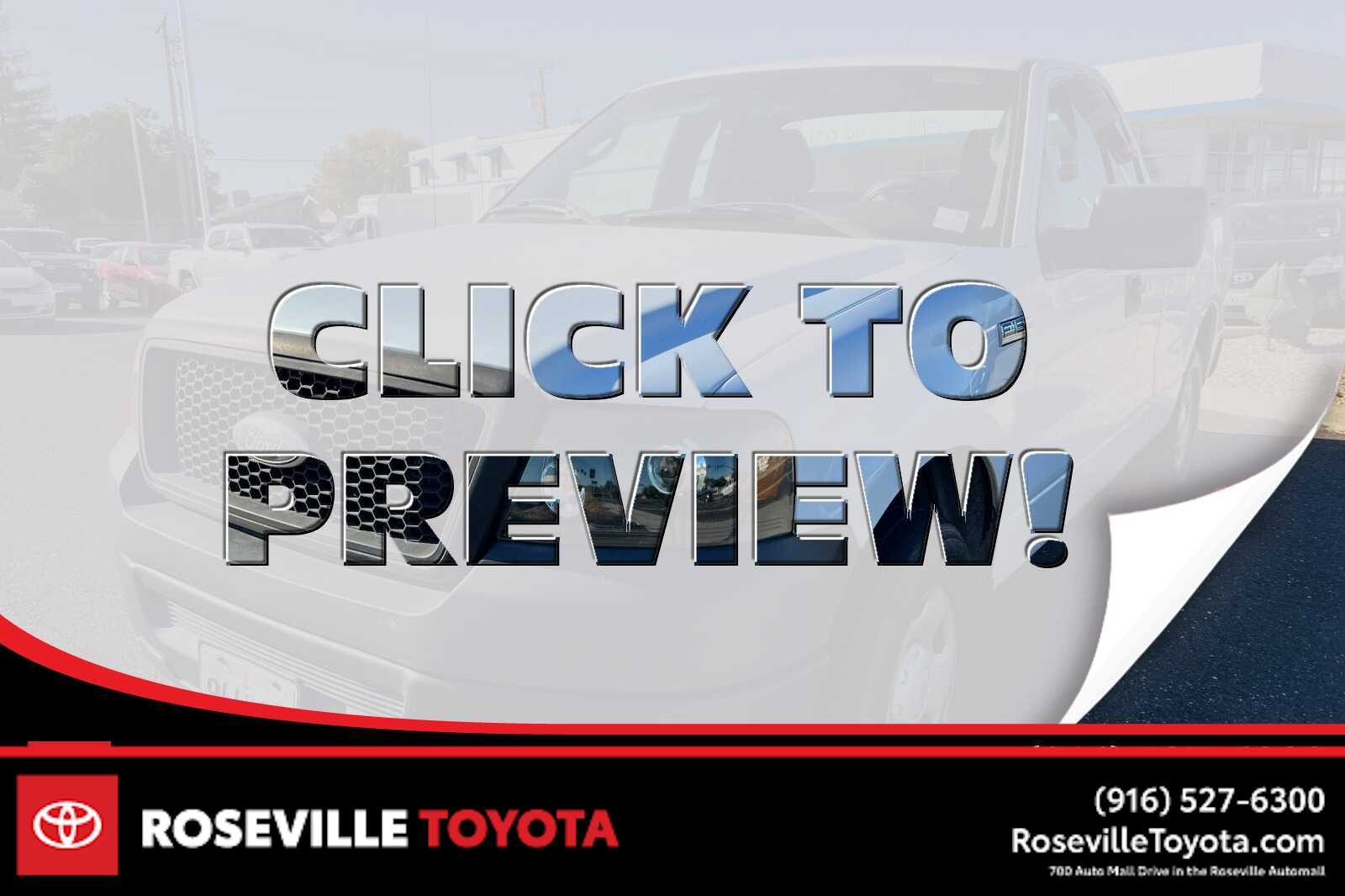 Thumbnail: 2008 Ford F-150 - 1