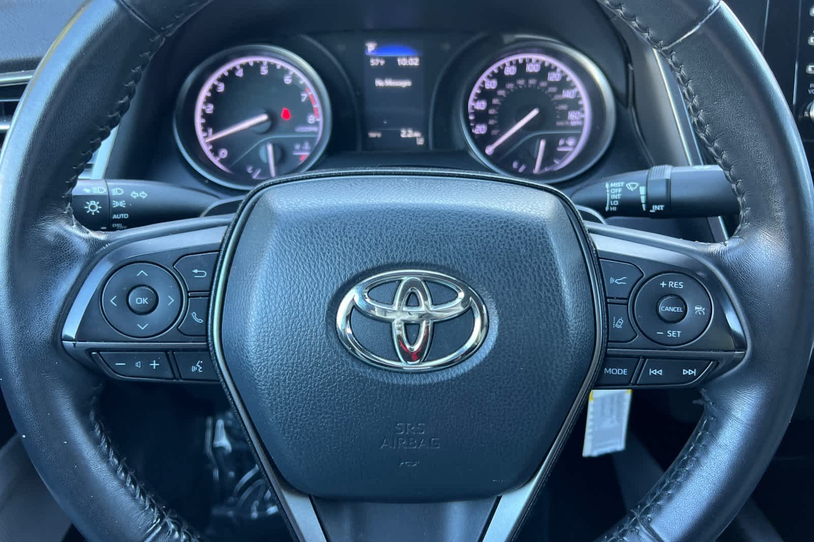 Thumbnail: 2022 Toyota Camry - 22