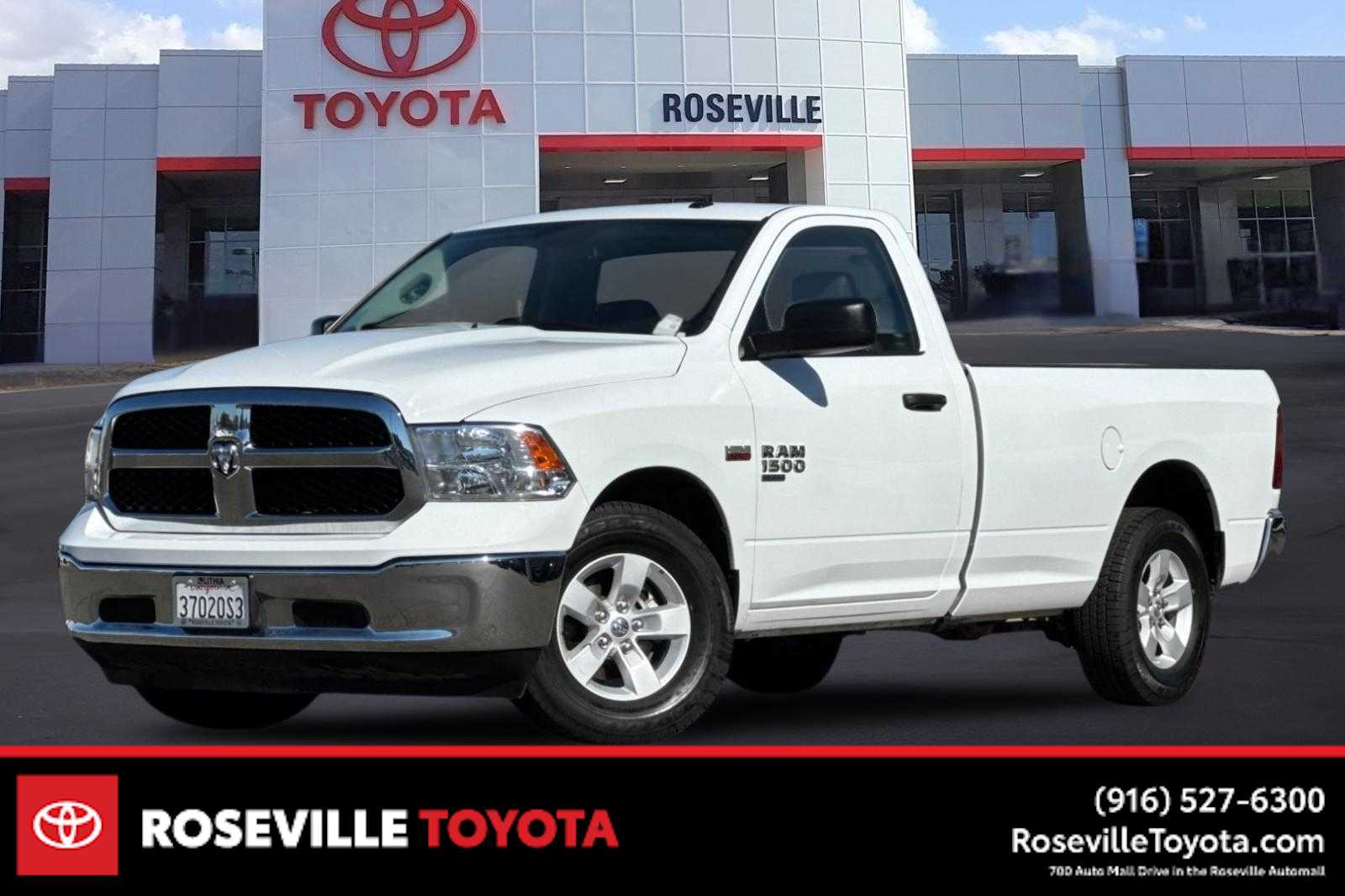 2022 RAM 1500 Classic