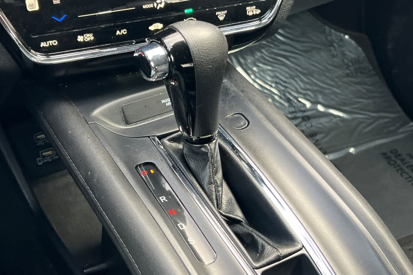 Thumbnail: 2021 Honda HR-V - 22