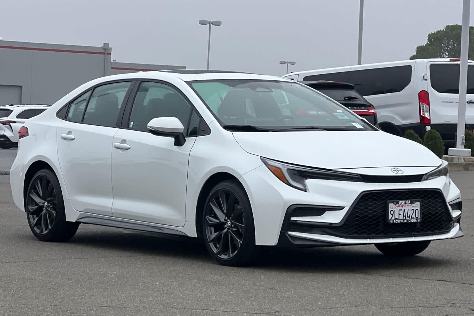 Thumbnail: 2024 Toyota Corolla - 5