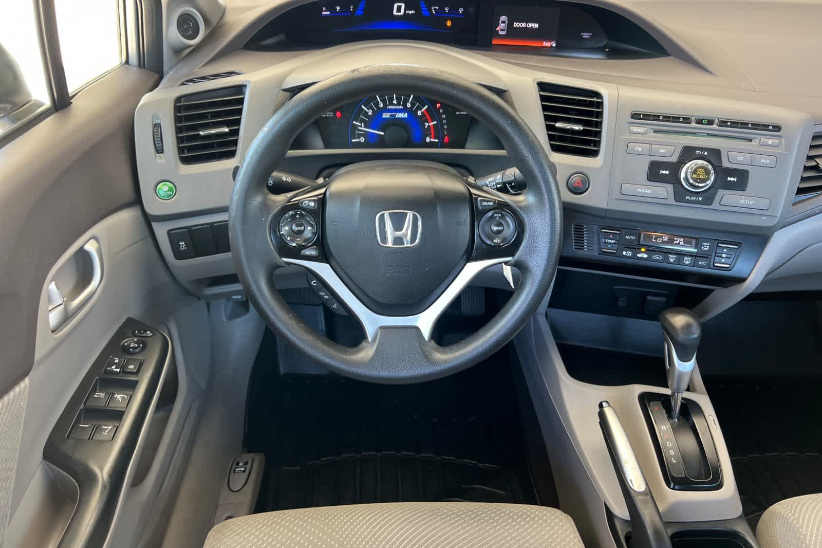 Thumbnail: 2012 Honda Civic - 15