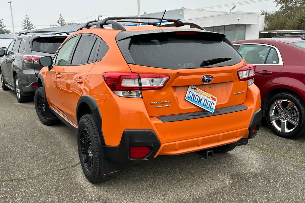 Used 2018 Subaru Crosstrek 2.0i SUV