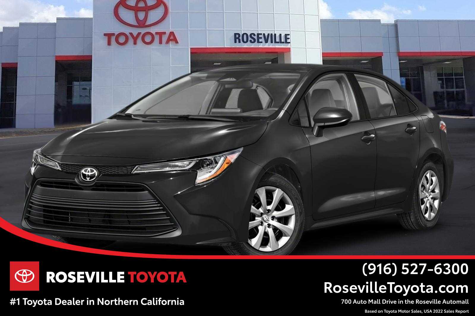 Thumbnail: 2026 Toyota Corolla - 1