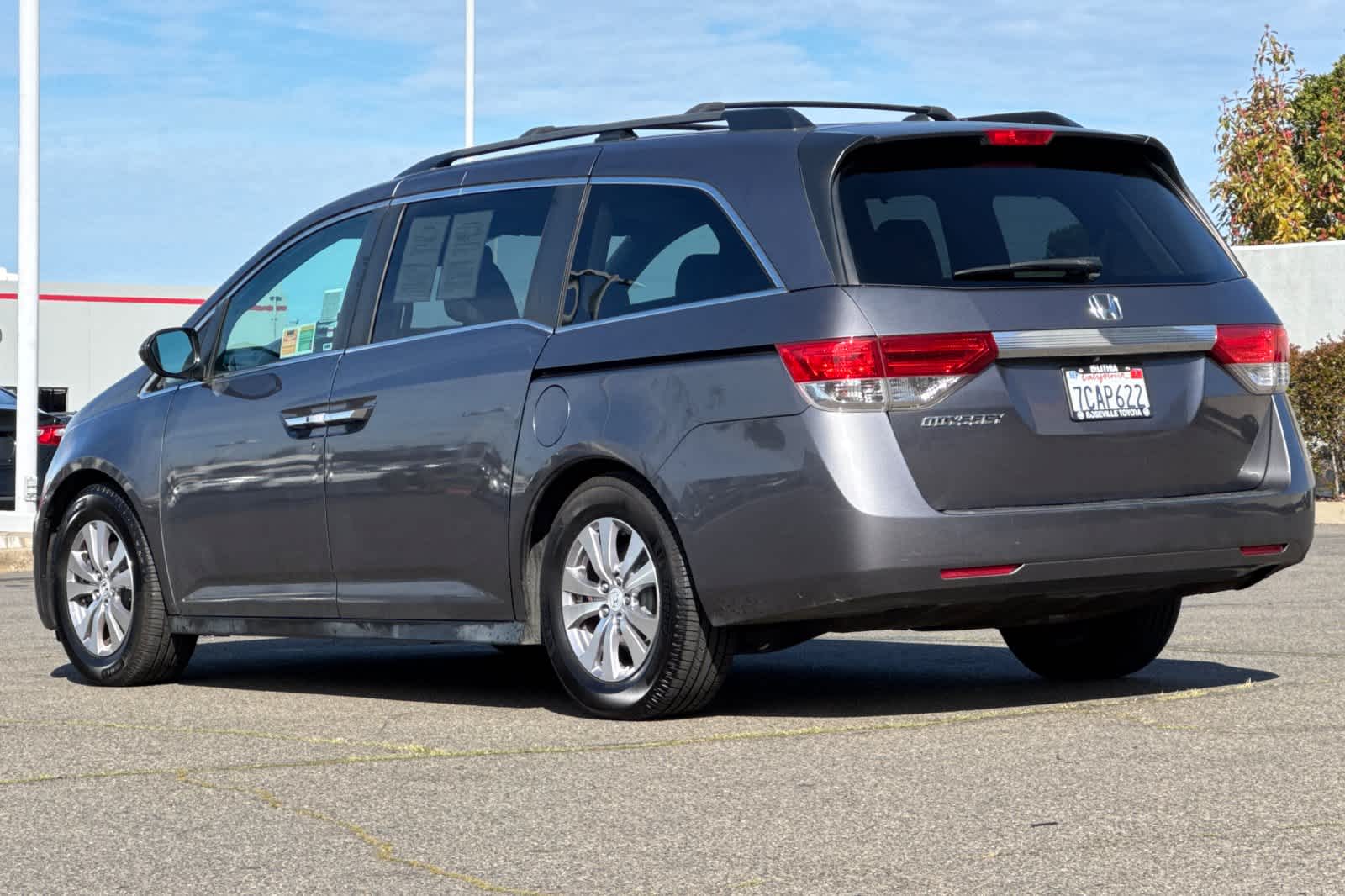Thumbnail: 2014 Honda Odyssey - 7