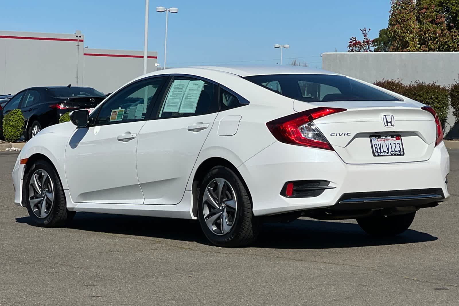Thumbnail: 2020 Honda Civic - 6