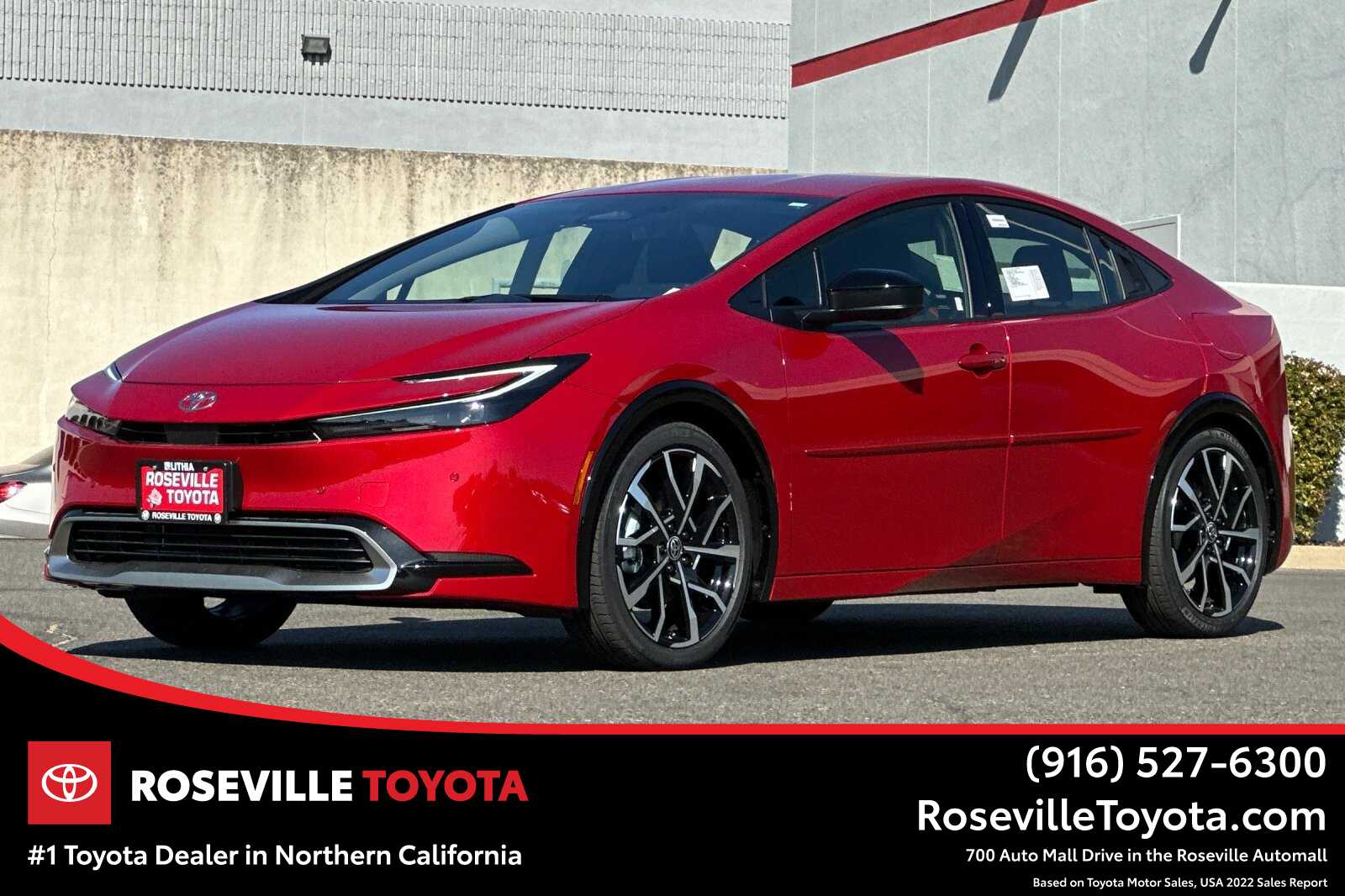 2024 Toyota Prius Prime XSE -
                Roseville, CA