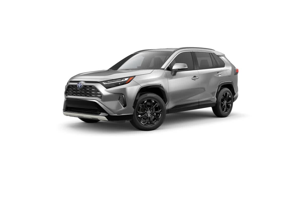 2024 Toyota RAV4 SE 2