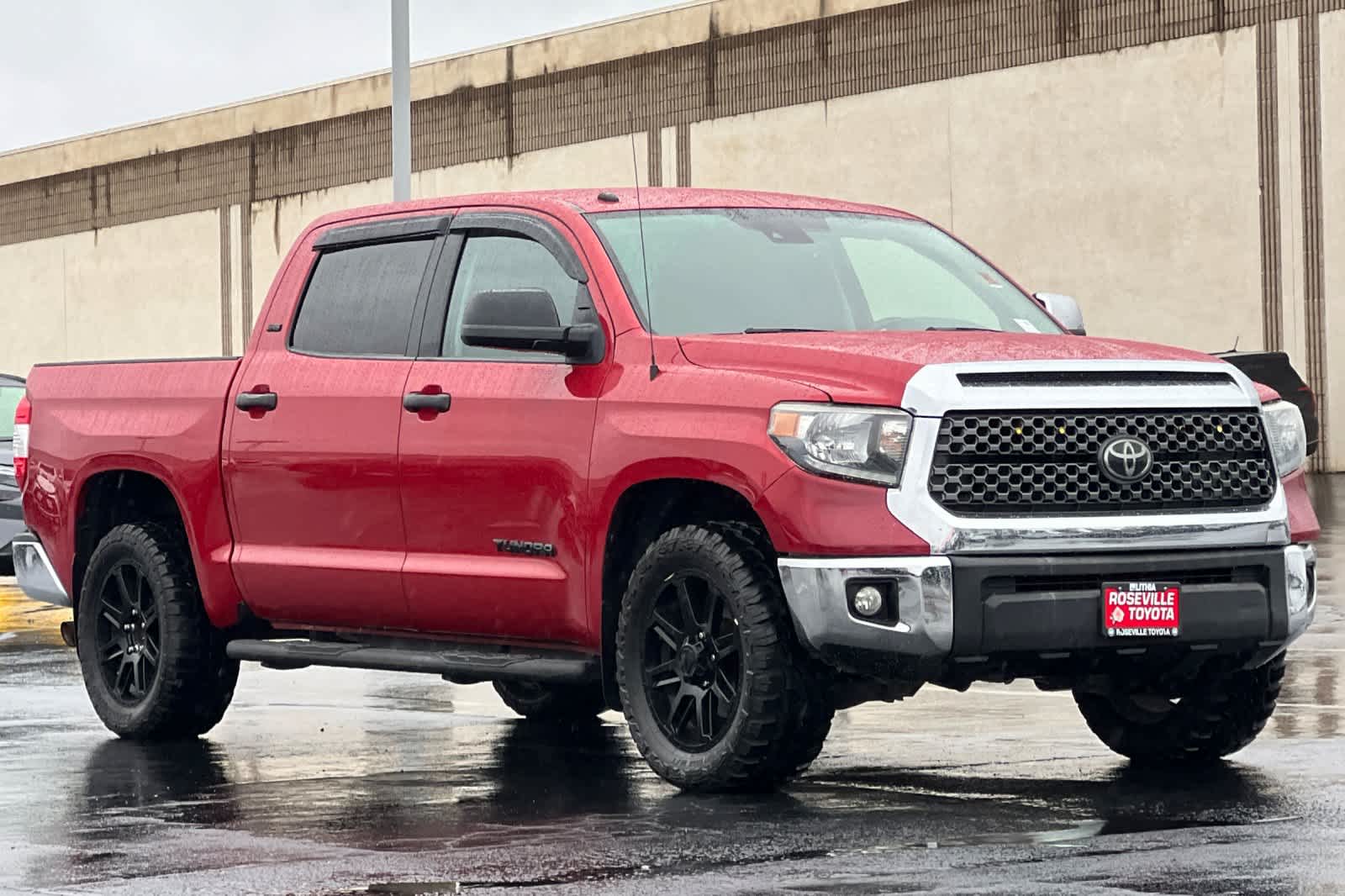 Thumbnail: 2019 Toyota Tundra - 5