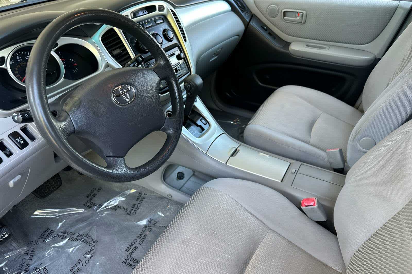 Thumbnail: 2005 Toyota Highlander - 11