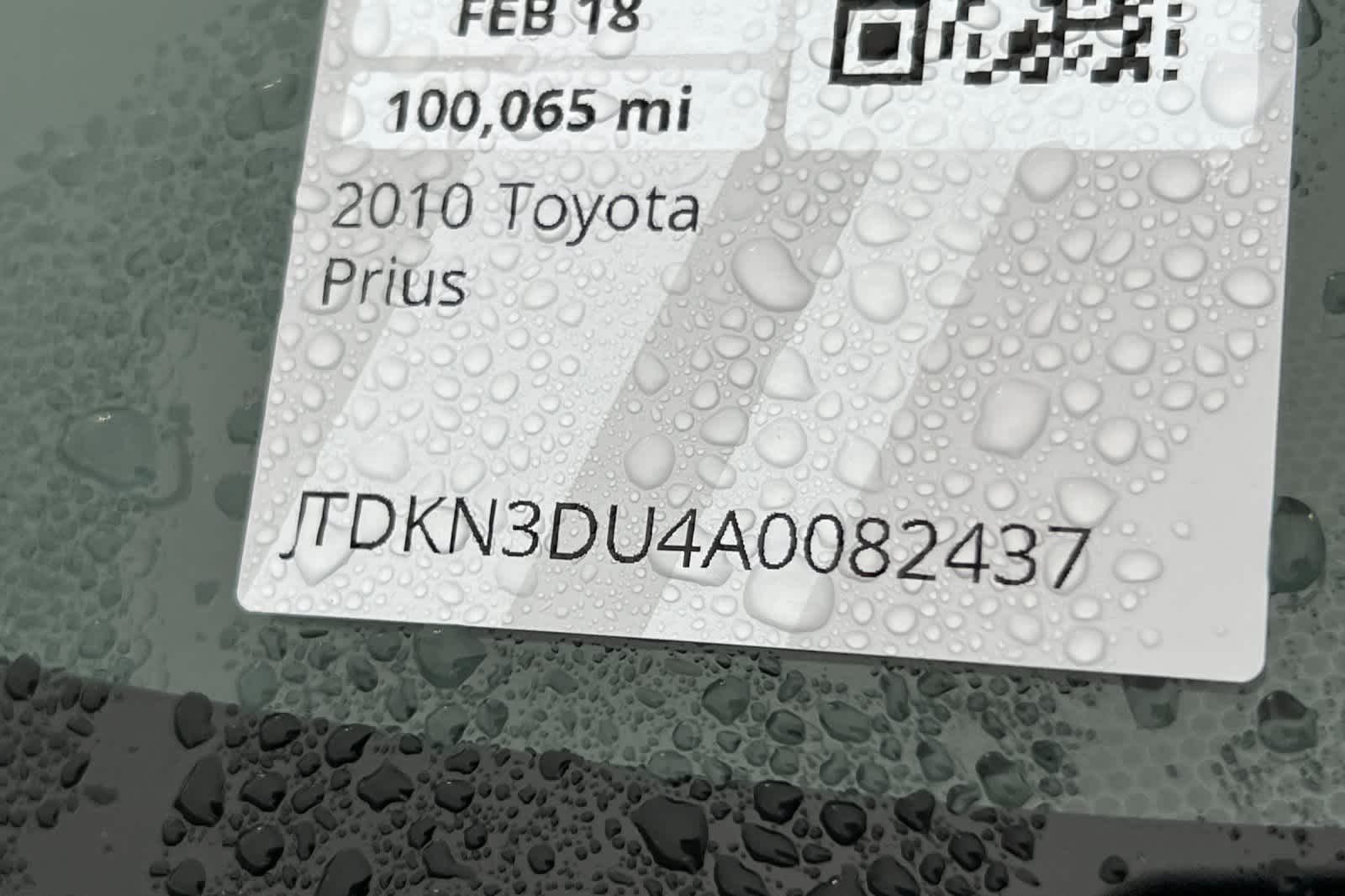 Thumbnail: 2010 Toyota Prius - 23