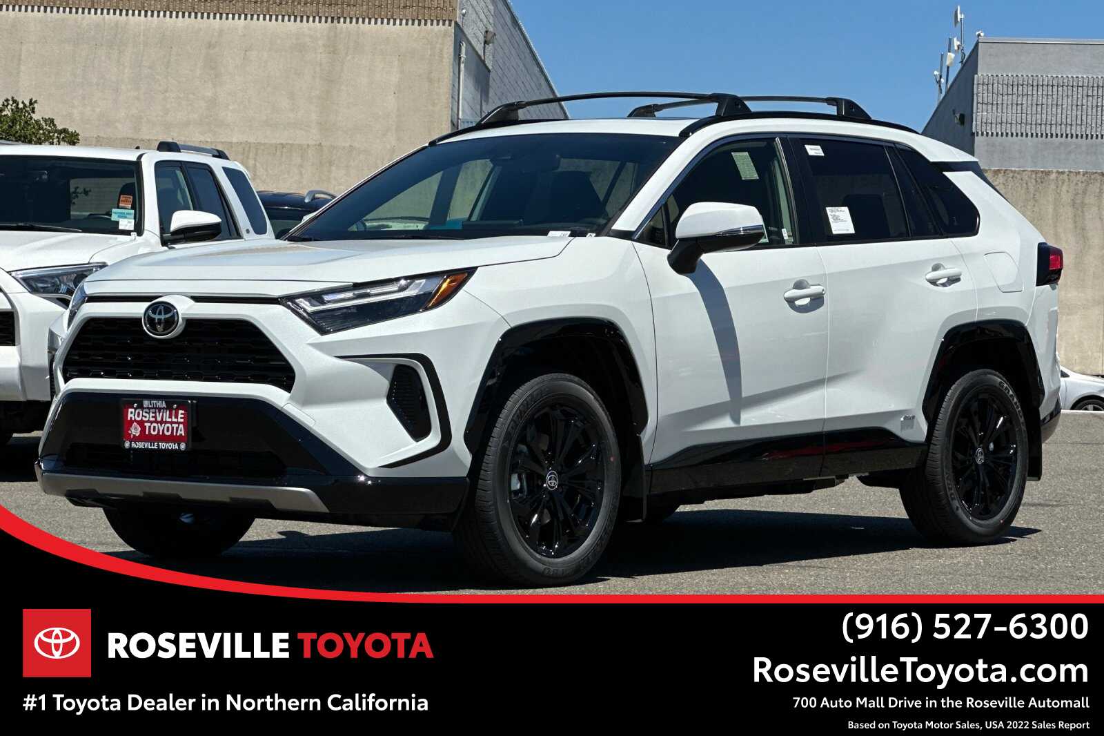 Thumbnail: 2025 Toyota RAV4 - 1