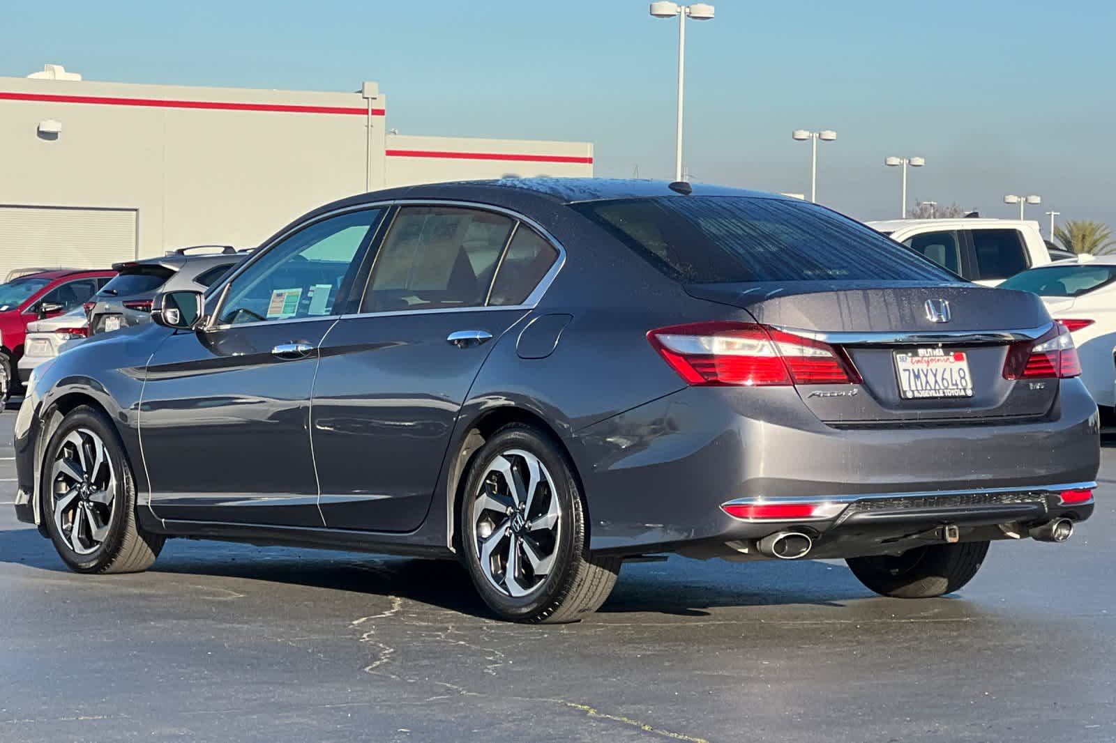 Thumbnail: 2016 Honda Accord - 7