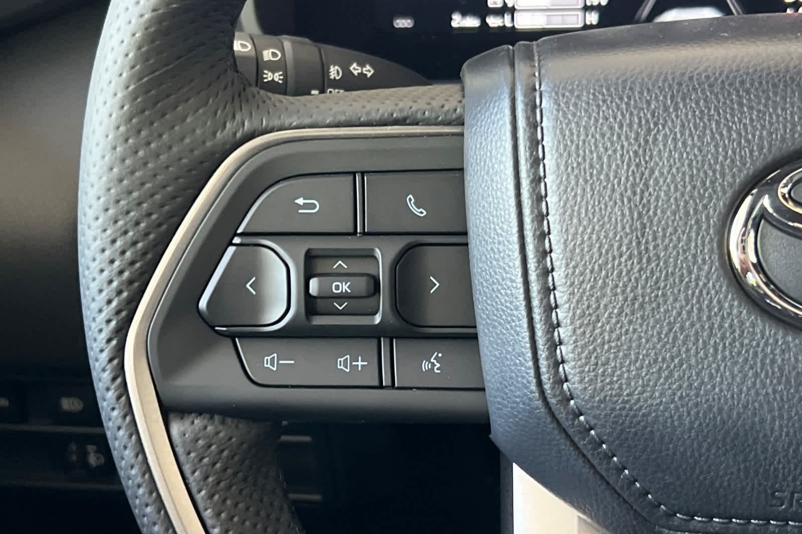 Thumbnail: 2026 Toyota Sequoia - 28