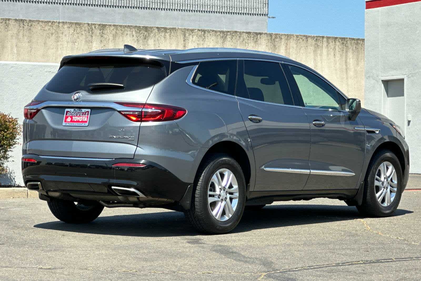 Thumbnail: 2019 Buick Enclave - 2