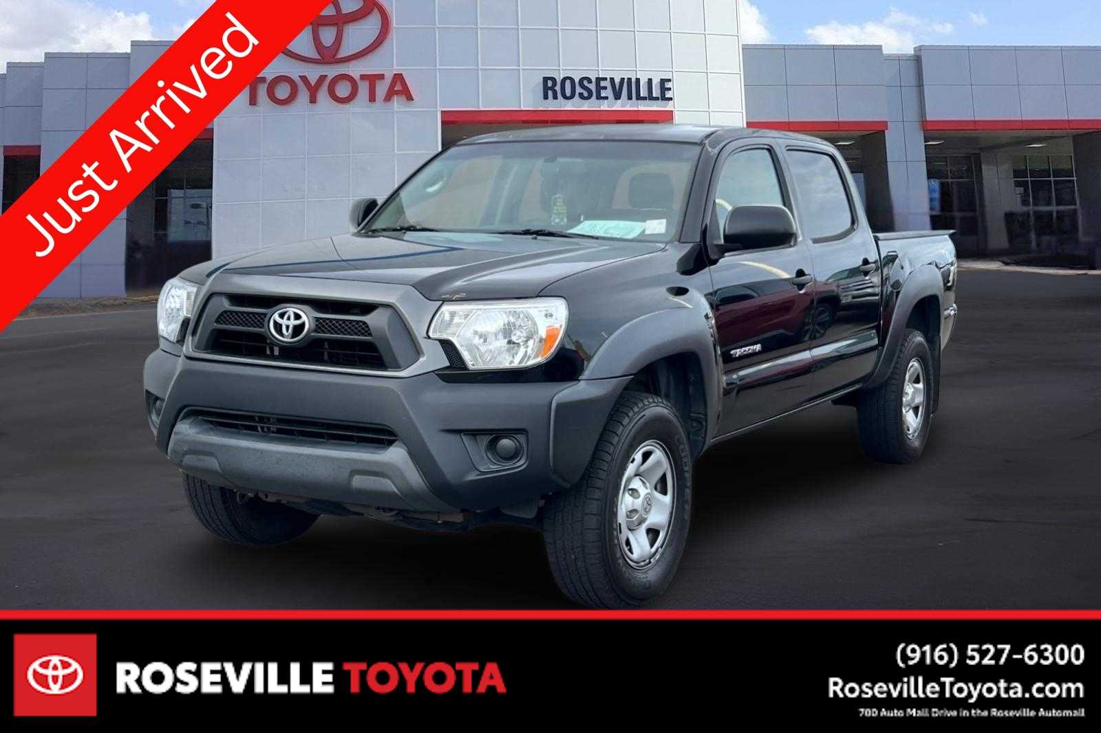 2013 Toyota Tacoma PreRunner -
                  Roseville, CA