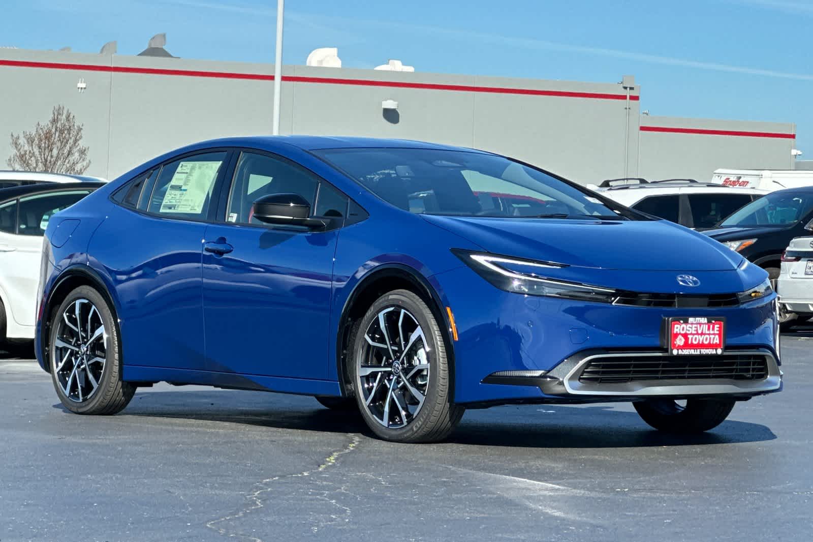 Thumbnail: 2026 Toyota Prius - 9